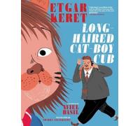 Etgar Keret Long-Haired Cat-Boy Cub (Copertina rigida)
