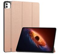 ETGOKJM for Honor MagicPad 4 12.3" 2026 Custodia, Sottile in TPU PU Folio Auto Sleep/Wake Supporto a Doppio Angolo Protettiva Antiurto for Tablet(Rose Gold)