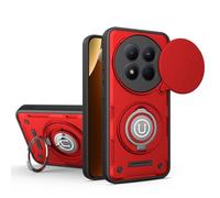 ETGOKJM for Xiaomi Redmi Note 15 5G Case, Shockproof Phone Cover with Built-in Kickstand & Slide Camera Protector, Heavy Duty Drop Resistant Full Body Protective(K?RM?z?)