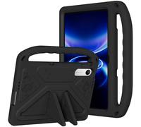 ETGOKJM Kids Case Compatible with Redmi Pad 2 SE 9.7 inch 2026 Released,Light Weight Shock Proof Handle Stand Friendly Protective Cover +Shoulder Strap(Siyah)
