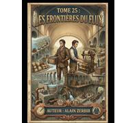 Ethan 25 : LES FRONTIÈRES DU FLUX