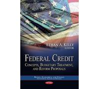 Ethan A Kelly Federal Credit (Tascabile)