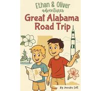 Ethan and Oliver Adventures Great Alabama Road Trip