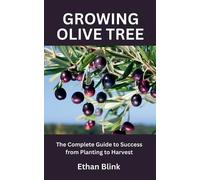 Ethan Blink Growing Olive Tree (Tascabile)