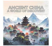 Ethan Braxton Ancient China (Tascabile) Civilizations