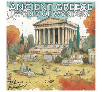 Ethan Braxton Ancient Greece (Tascabile) Civilizations