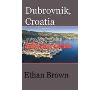Ethan Brown Dubrovnik, Croatia (Tascabile)