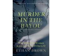 Ethan Brown Murder in the Bayou (Tascabile)