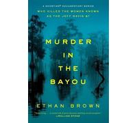 Ethan Brown Murder in the Bayou (Tascabile)