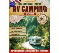 Ethan Calloway USA National Parks RV Camping Guide (Tascabile)