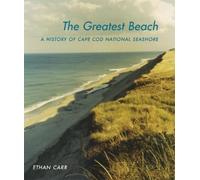 Ethan Carr The Greatest Beach (Copertina rigida) Designing the American Park