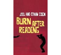 Ethan Coen Joel Burn After Reading (Tascabile)