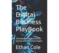 Ethan Cole The Digital Business PlayBook (Tascabile)