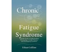 Ethan Collins Chronic Fatigue Syndrome (Tascabile)