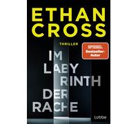 Ethan Cross Im Labyrinth der Rache: Thriller (Ein Ackerman-Thriller. (Tascabile)
