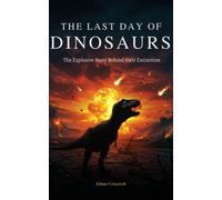 Ethan Crosswell The Last Day Of Dinosaurs: The Explosive Story Behin (Tascabile)
