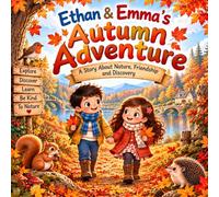 Ethan & Emma’s Autumn Adventure