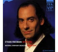 Ethan Freeman With You (CD) Album
