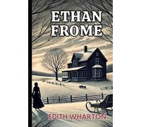 Ethan Frome: Large Print Edition