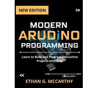 Ethan G McCarthy Modern Arduino Programming (Tascabile) Embedded Systems Mastery