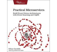 Ethan Garafolo Practical Microservices (Tascabile)