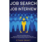 Ethan Grant Job Search and Job Interview (Tascabile)