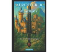Ethan Hall Adventurer Academy (Tascabile) Adventurer Academy