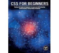 Ethan Hall CSS For Beginners (Tascabile) Coding