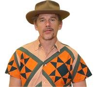 Ethan Hawke (Casual) Ritaglio di buddy a metà corpo