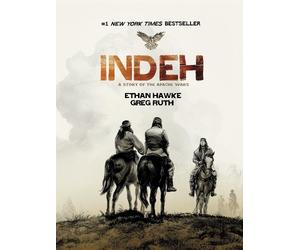 Ethan Hawke Greg Ruth Indeh (Tascabile)