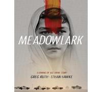 Ethan Hawke Greg Ruth Meadowlark (Copertina rigida)