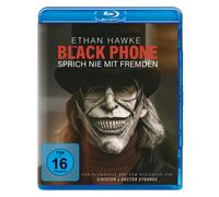 Ethan Hawke, M: Black Phone (Blu-ray) Ethan Hawke Mason Thames Scott Derrickson