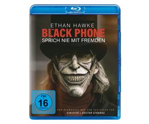 Ethan Hawke, M: Black Phone (Blu-ray) Ethan Hawke Mason Thames Scott Derrickson