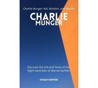 Ethan Hunter Charlie Munger (Tascabile)