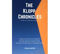 Ethan Hunter The Klopp Chronicles (Tascabile)