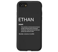 Ethan Is The Best Funny Name Definition Ethan Custodia per iPhone SE (2020) / 7 / 8