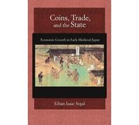 Ethan Isaac Segal Coins, Trade, and the State (Copertina rigida)