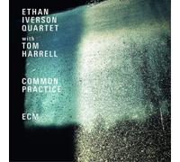Ethan Iverson Quartet & Tom Harrell Common Practice (CD) Album