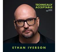 Ethan Iverson Technically Acceptable (CD) Album