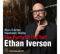 Ethan Iverson The Purity of the Turf (CD) Album