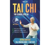 Ethan J Flow Tai CHI for Seniors Over 60 (Tascabile)
