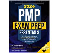 Ethan J M Blackburn PMP Exam Prep Essentials (Tascabile)