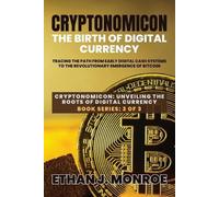 Ethan J Monroe Cryptonomicon (Tascabile)