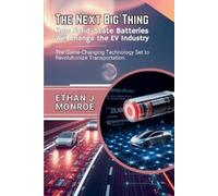 Ethan J Monroe The Next Big Thing (Tascabile)