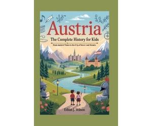 Ethan J Wilson Austria (Tascabile)