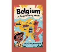 Ethan J Wilson Belgium (Tascabile)