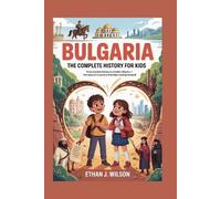 Ethan J Wilson Bulgaria (Tascabile)