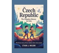 Ethan J Wilson Czech Republic (Tascabile)