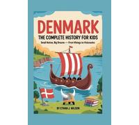 Ethan J Wilson Denmark (Tascabile)