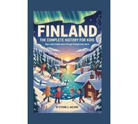 Ethan J Wilson Finland (Tascabile)
